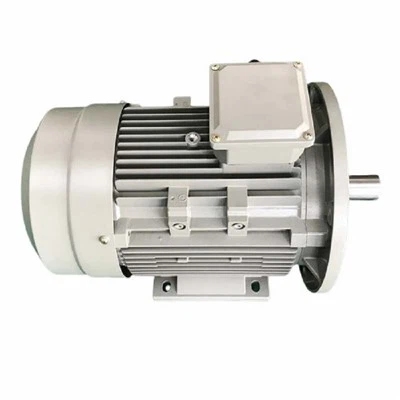 מנוע אלומיניום Ie2